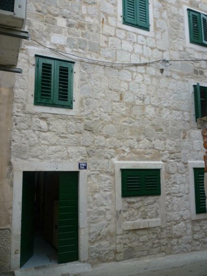 Single Rooms In The Heart Of 斯普利特 外观 照片